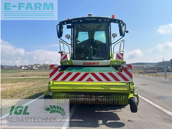 Combină de Recoltat Furaj CLAAS jaguar 970: Foto 5