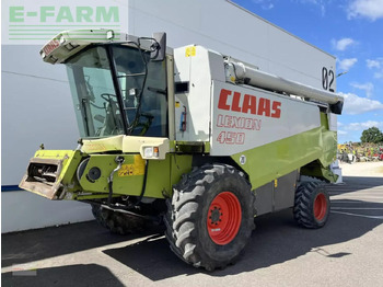 Combină de recoltat cereale CLAAS Lexion