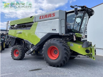 Combină de recoltat cereale CLAAS Lexion