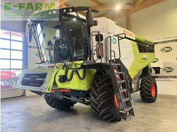 Combină de recoltat cereale CLAAS Lexion