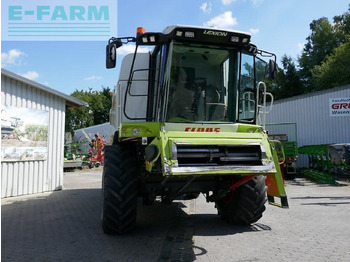 Combină de recoltat cereale CLAAS lexion 540 c: Foto 2 Combină de recoltat cereale CLAAS lexion 540 c: Foto 2
