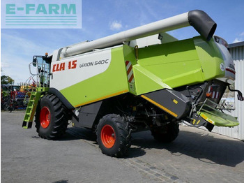 Combină de recoltat cereale CLAAS lexion 540 c: Foto 5 Combină de recoltat cereale CLAAS lexion 540 c: Foto 5