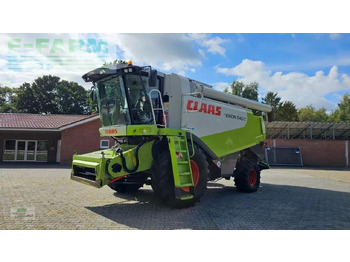 Combină de recoltat cereale CLAAS Lexion 540
