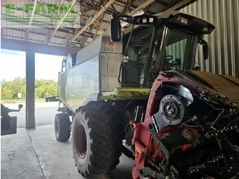 Combină de recoltat cereale CLAAS lexion 560: Foto 4