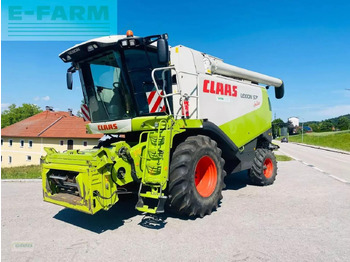 Combină de recoltat cereale CLAAS Lexion 570