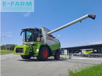 Combină de recoltat cereale CLAAS Lexion 570