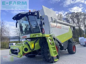 Combină de recoltat cereale CLAAS lexion 570 + v750 + tw: Foto 3 Combină de recoltat cereale CLAAS lexion 570 + v750 + tw: Foto 3