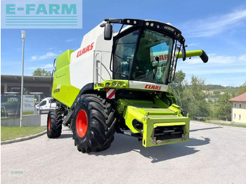 Combină de recoltat cereale CLAAS Lexion 600