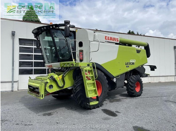 Combină de recoltat cereale CLAAS Lexion 650