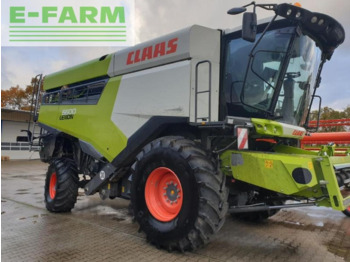 Combină de recoltat cereale CLAAS Lexion 660