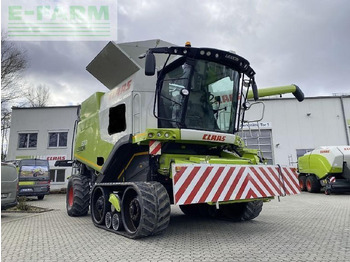 Combină de recoltat cereale CLAAS Lexion 670