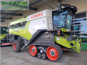 Combină de recoltat cereale CLAAS Lexion 6900
