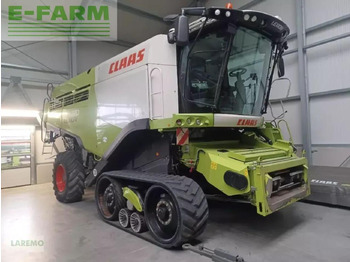 Combină de recoltat cereale CLAAS Lexion 770