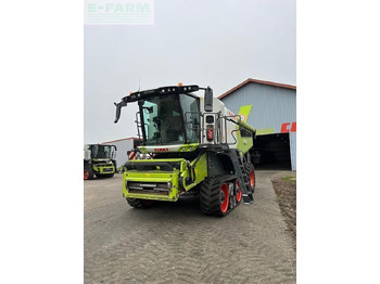 Combină de recoltat cereale CLAAS Lexion 8700