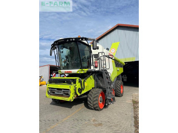 Combină de recoltat cereale CLAAS Lexion 8700