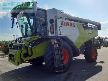 Combină de recoltat cereale CLAAS