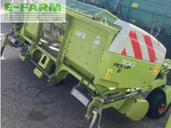 Utilaje pentru maşină de recoltat furaj CLAAS pick up 300: Foto 4