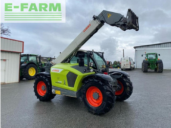 Stivuitor telescopic CLAAS