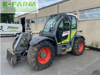 Stivuitor telescopic CLAAS