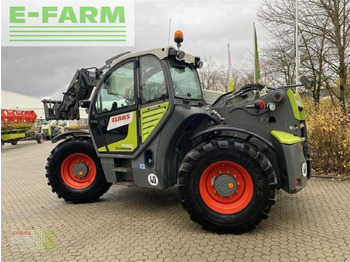 Stivuitor telescopic CLAAS