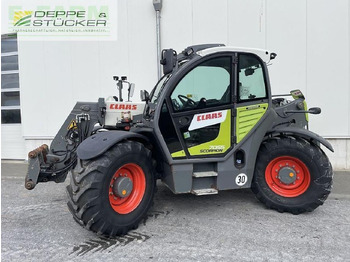 Stivuitor telescopic CLAAS