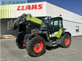Stivuitor telescopic CLAAS