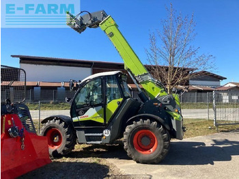 Stivuitor telescopic CLAAS