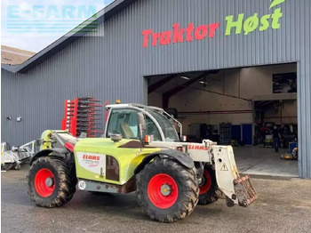 Stivuitor telescopic CLAAS
