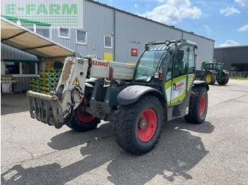 Stivuitor telescopic CLAAS