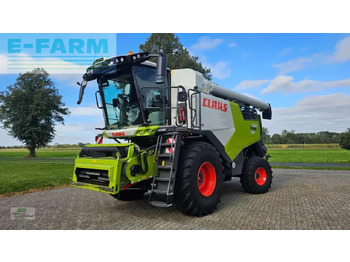 Combină de recoltat cereale CLAAS