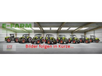 Combină de recoltat cereale CLAAS