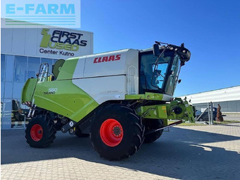 Combină de recoltat cereale CLAAS Tucano