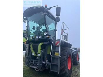 Tractor agricol CLAAS xerion 3800 saddle trac SADDLE TRAC: Foto 2