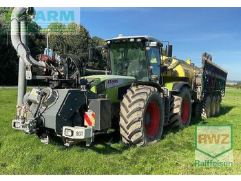 Tractor agricol CLAAS Xerion 3800