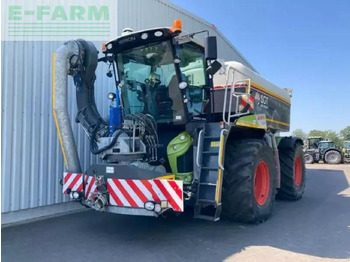 Tractor agricol CLAAS Xerion 4000