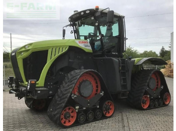 Tractor agricol CLAAS Xerion 5000