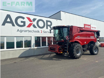 Combină de recoltat cereale CASE IH Axial-Flow