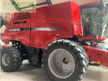 Combină de recoltat cereale CASE IH Axial-Flow
