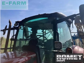 Tractor agricol Case-IH farmall 115 u pr: Foto 3