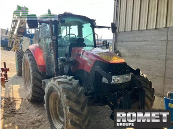 Tractor agricol Case-IH farmall 115 u pr: Foto 5