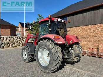 Tractor agricol Case-IH maxxum 130 cvx CVX: Foto 2 Tractor agricol Case-IH maxxum 130 cvx CVX: Foto 2