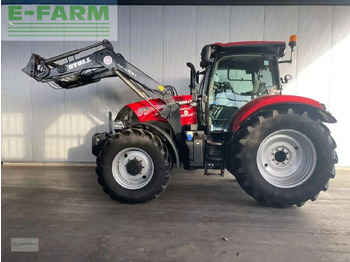 Tractor agricol CASE IH Maxxum 145