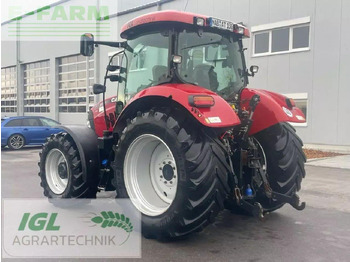 Tractor agricol Case-IH maxxum cvx 130 CVX: Foto 3 Tractor agricol Case-IH maxxum cvx 130 CVX: Foto 3