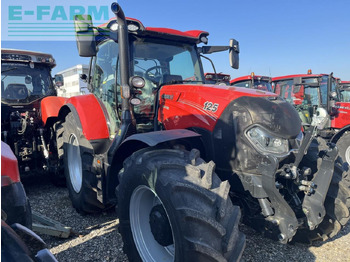 Tractor agricol CASE IH Maxxum 125