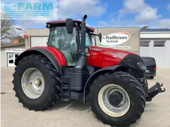 Tractor agricol CASE IH Optum 270
