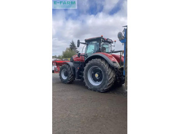 Tractor agricol Case-IH optum cvx 300 CVX: Foto 3