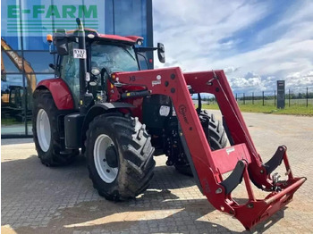Tractor agricol Case-IH puma 165: Foto 2