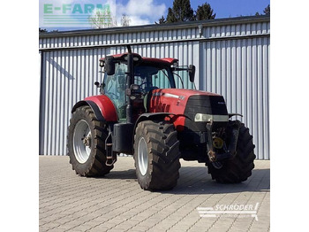 Tractor agricol CASE IH Puma 185