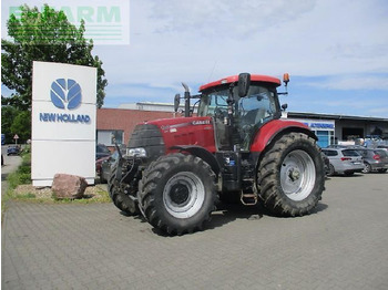 Tractor agricol Case-IH puma cvx 160: Foto 2 Tractor agricol Case-IH puma cvx 160: Foto 2