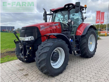 Tractor agricol CASE IH Puma 240